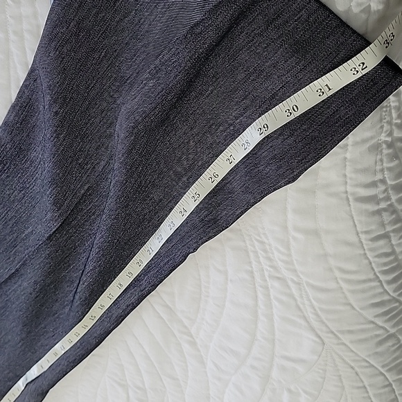 Alex Marie Alex Marie Womens Wool Blend Pants 4 Black Trousers Work Office - Picture 9 of 11